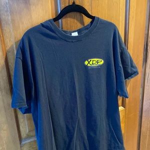 XDP tee